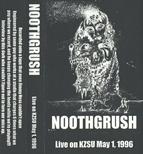 Live on KZSU May 1, 1996